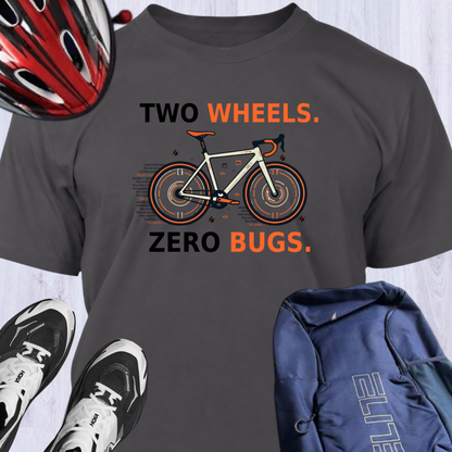 TWO WHEELS - ZERO BUGS