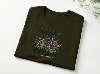 PACKET LOSS? RIDE FASTER