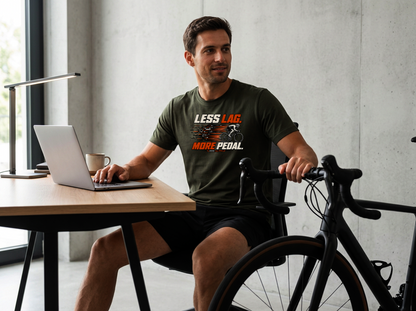 LESS LAG MORE PEDAL