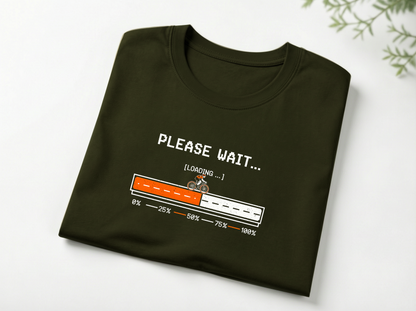 PLEASE WAIT