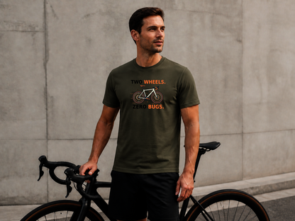 TWO WHEELS - ZERO BUGS