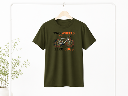 TWO WHEELS - ZERO BUGS